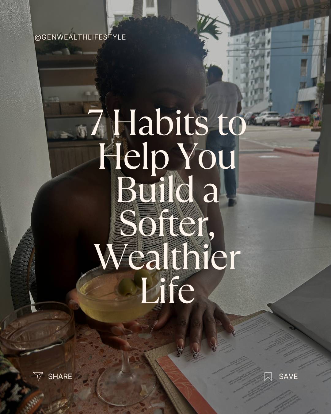 Soft Life, Smart Wealth