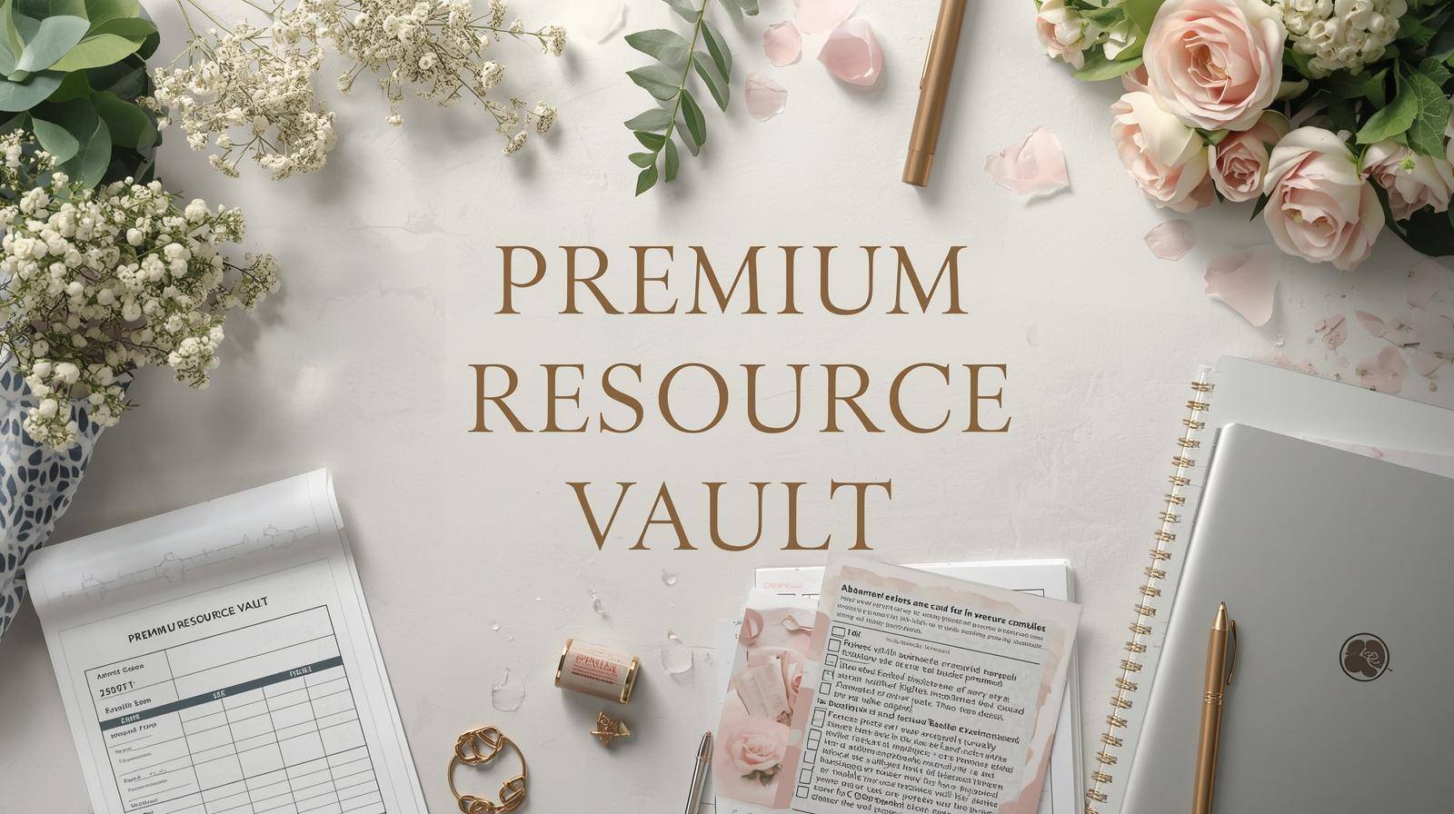 Bonus Resource Vault