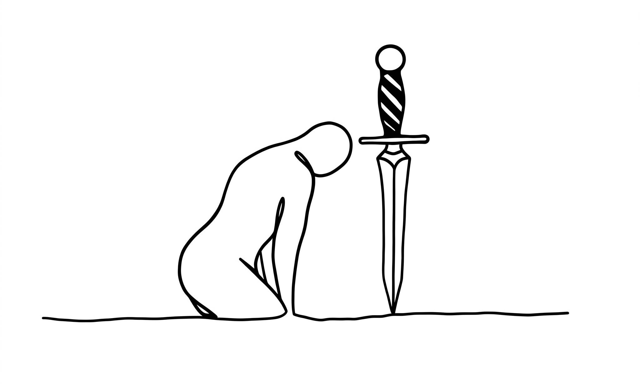 sacrifice love image