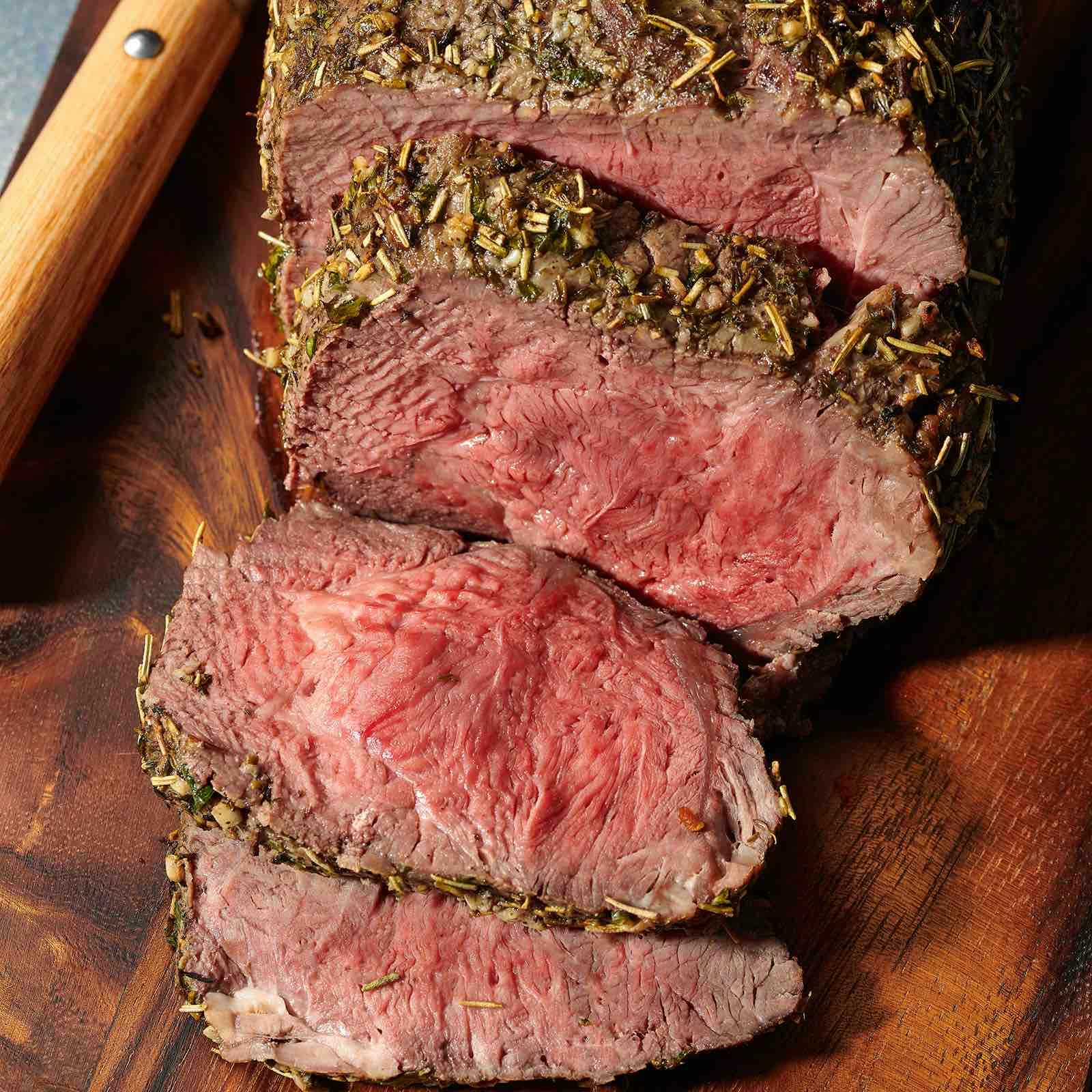 eye of round roast recipe.