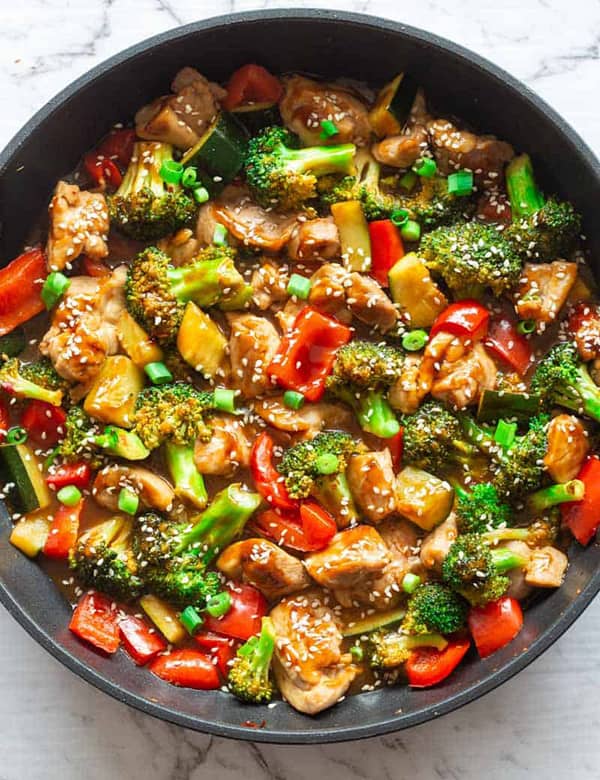 Hunan Chicken
