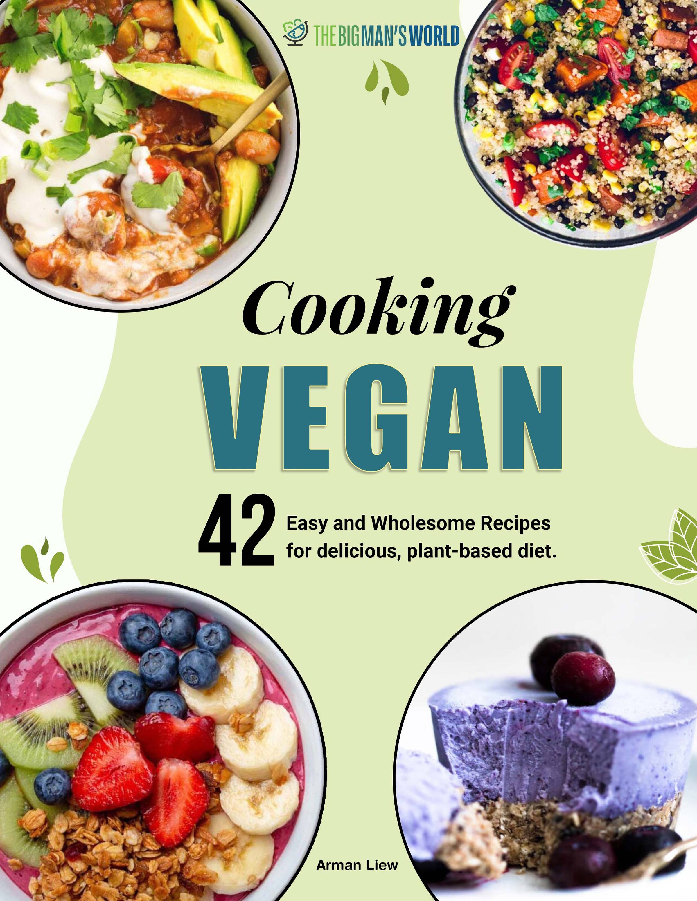 Vegan eBook