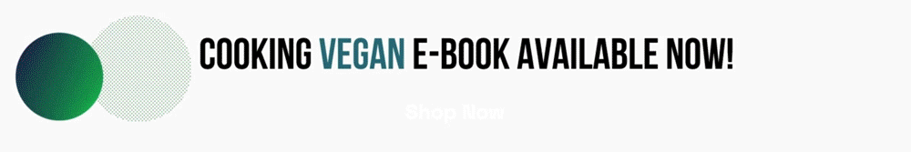 Cooking Vegan Ebook