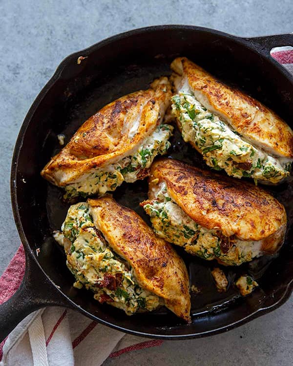 ​Stuffed Chicken Breast​