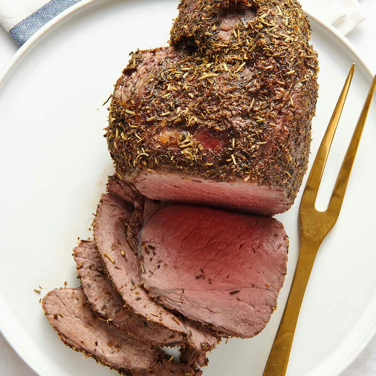 eye of round roast recipe.