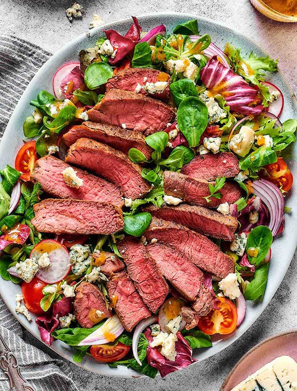 Steak Salad