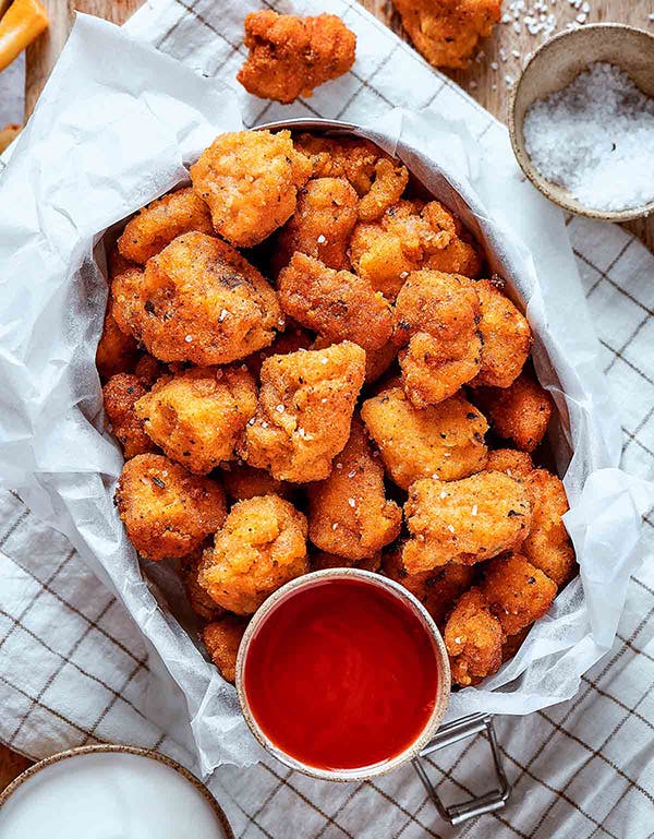 Popcorn Chicken