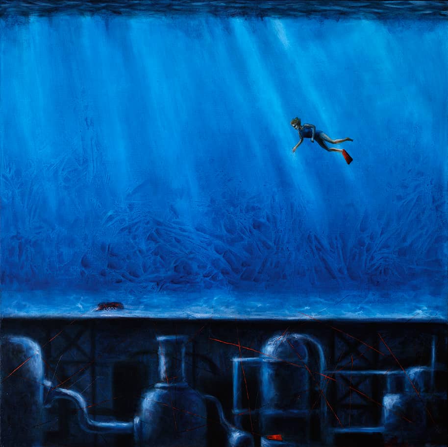 "The Dream" by Maggie Parr