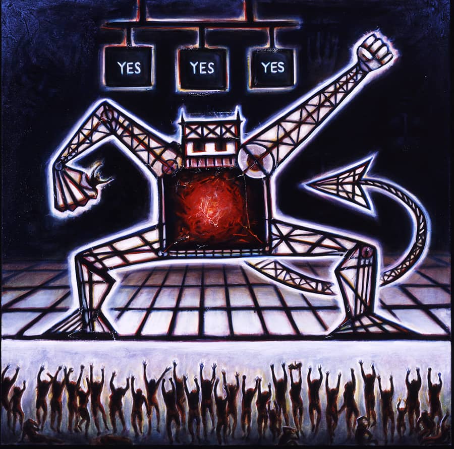 Corporations Have Needs Too