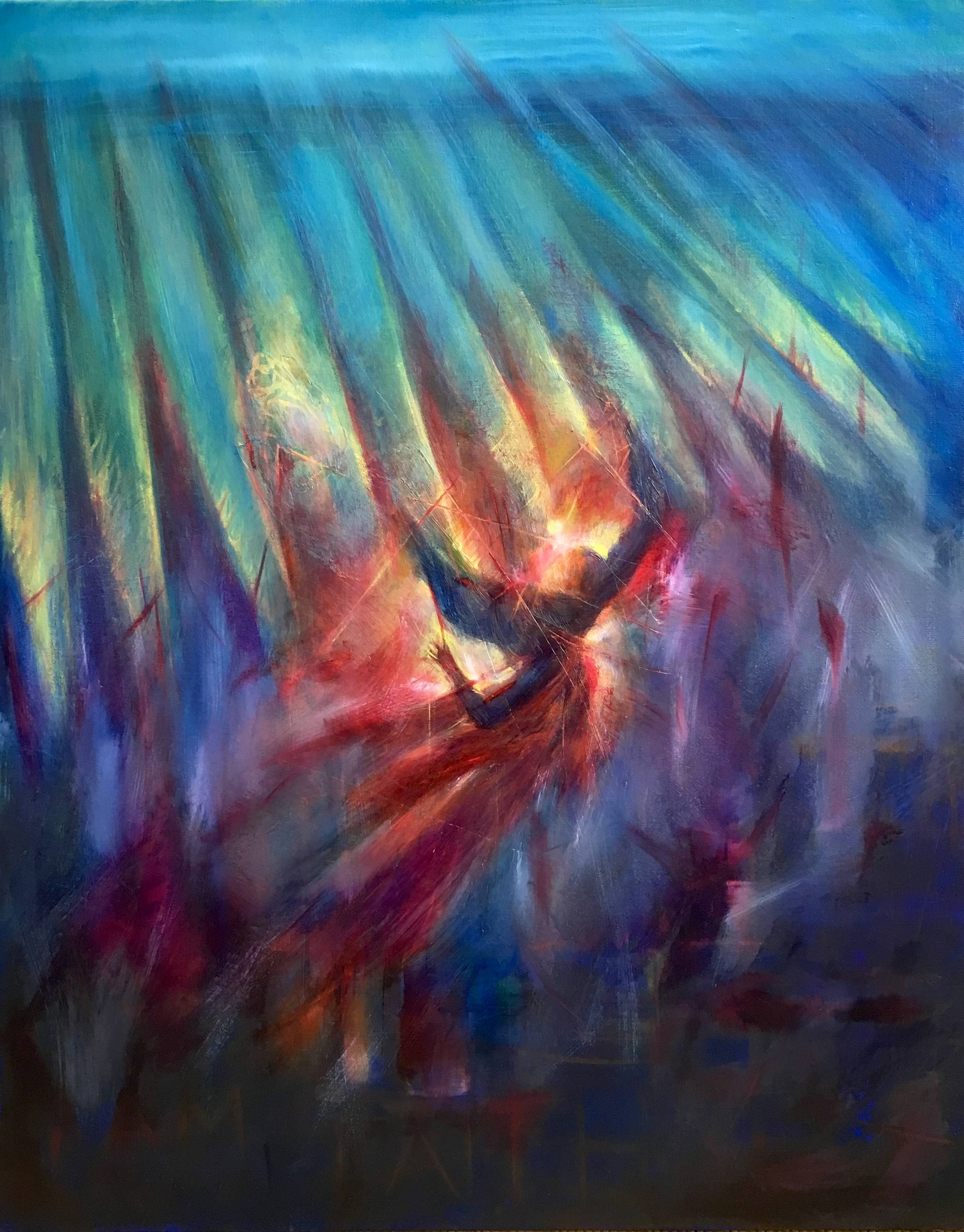 "The First Wing" by Maggie Parr