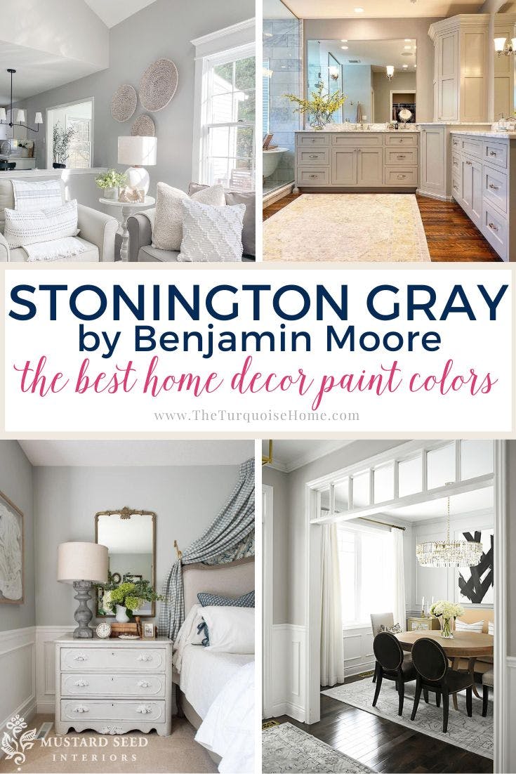 stonington gray paint color spotlight