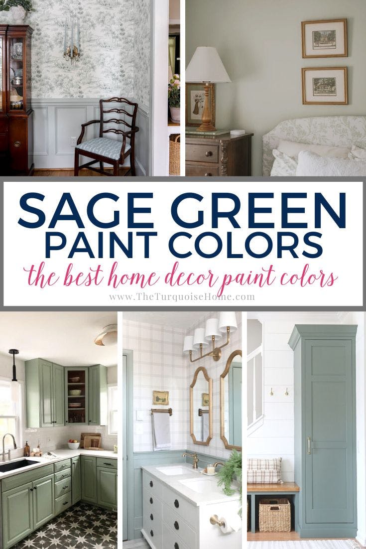 sage green paint colors