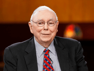 Tribute to Charlie Munger