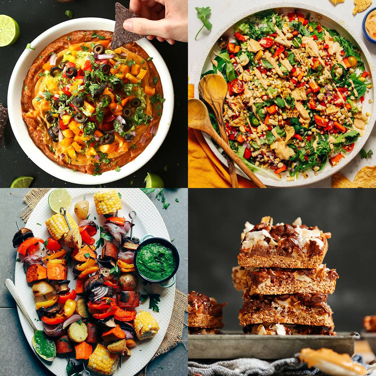 Get the recipes