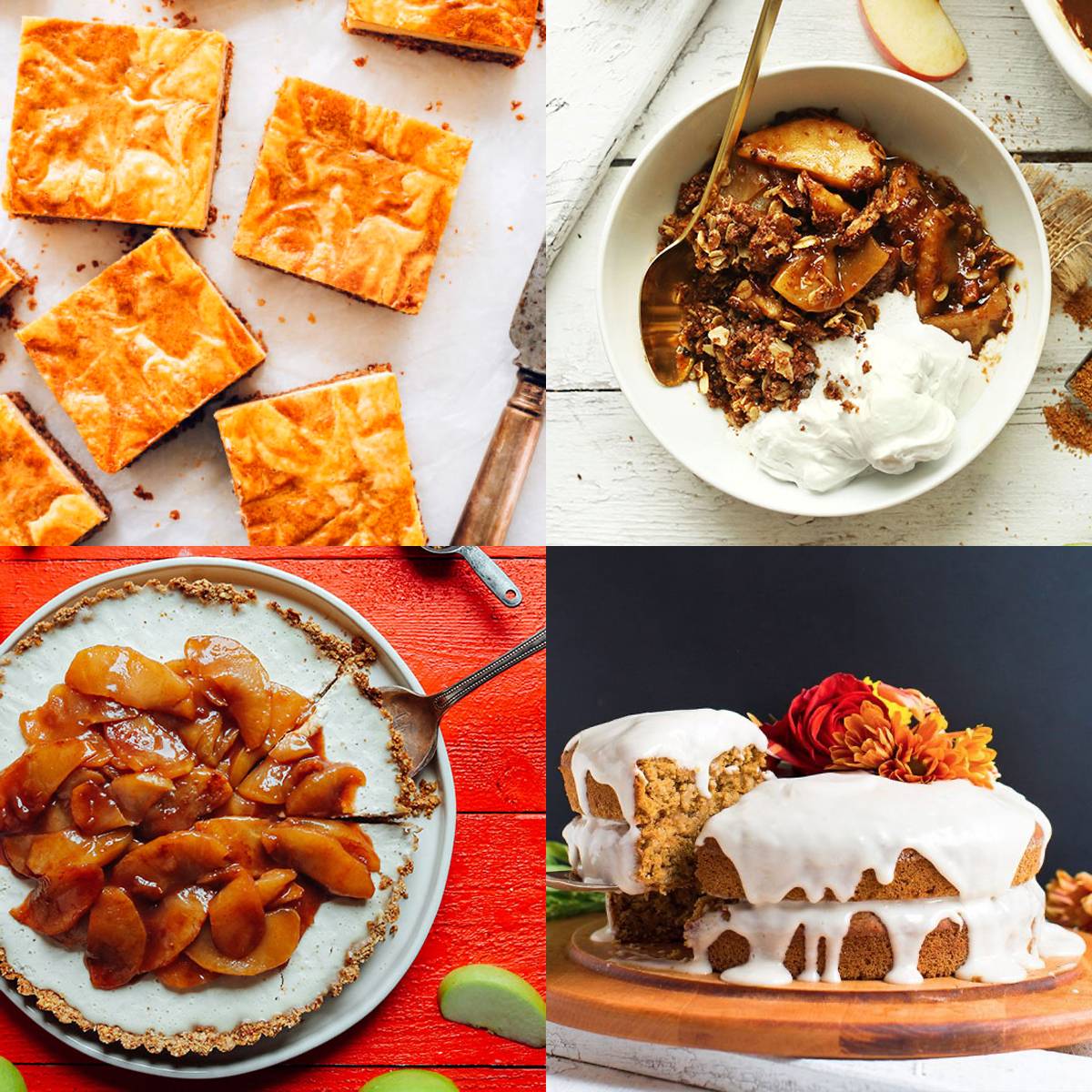 Get the recipes