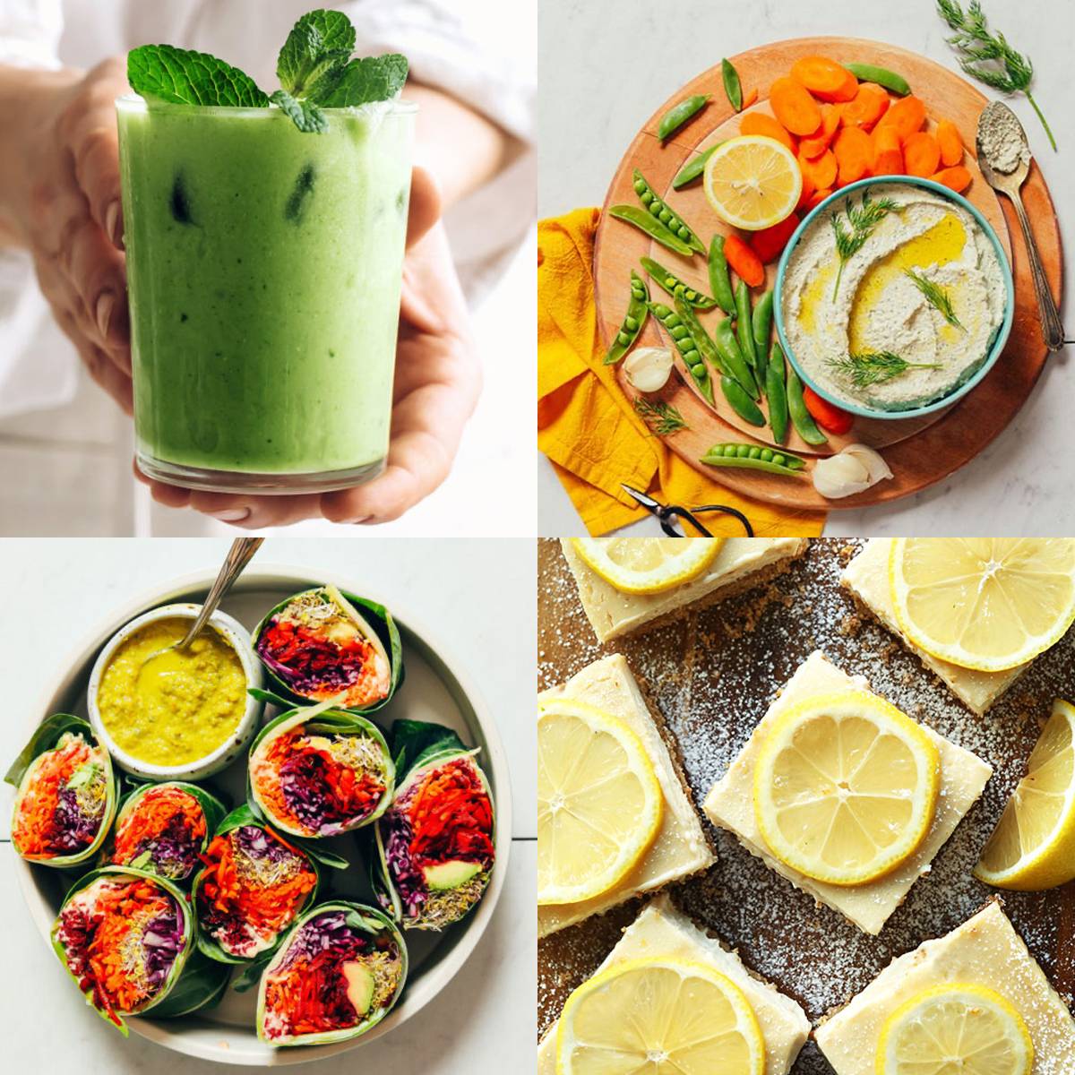 Get the recipes