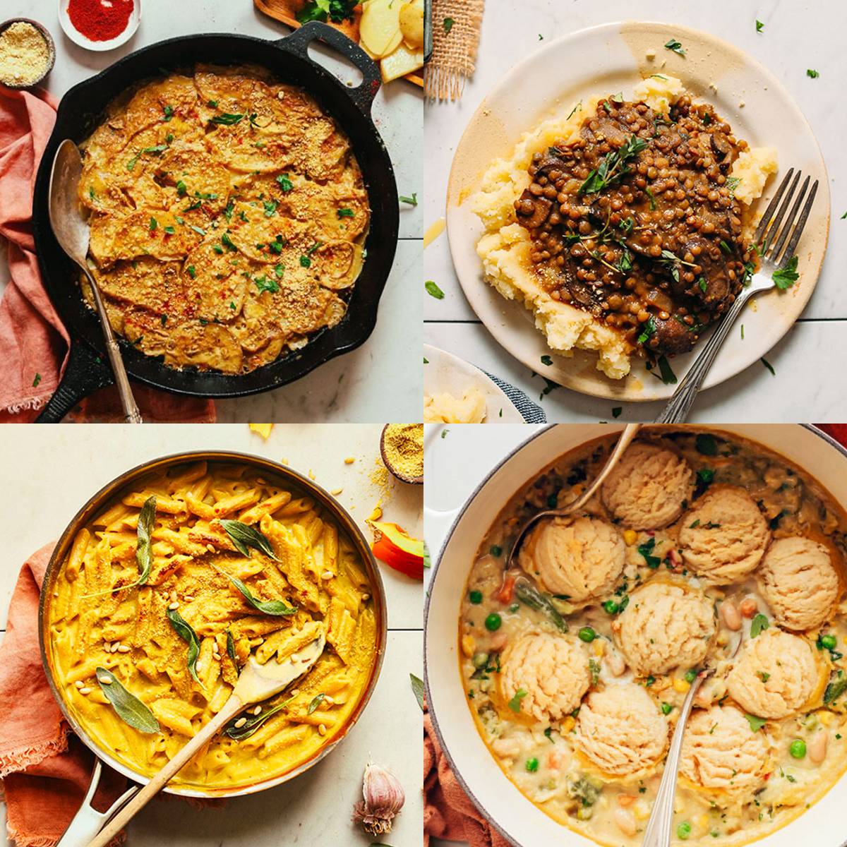 Get the recipes