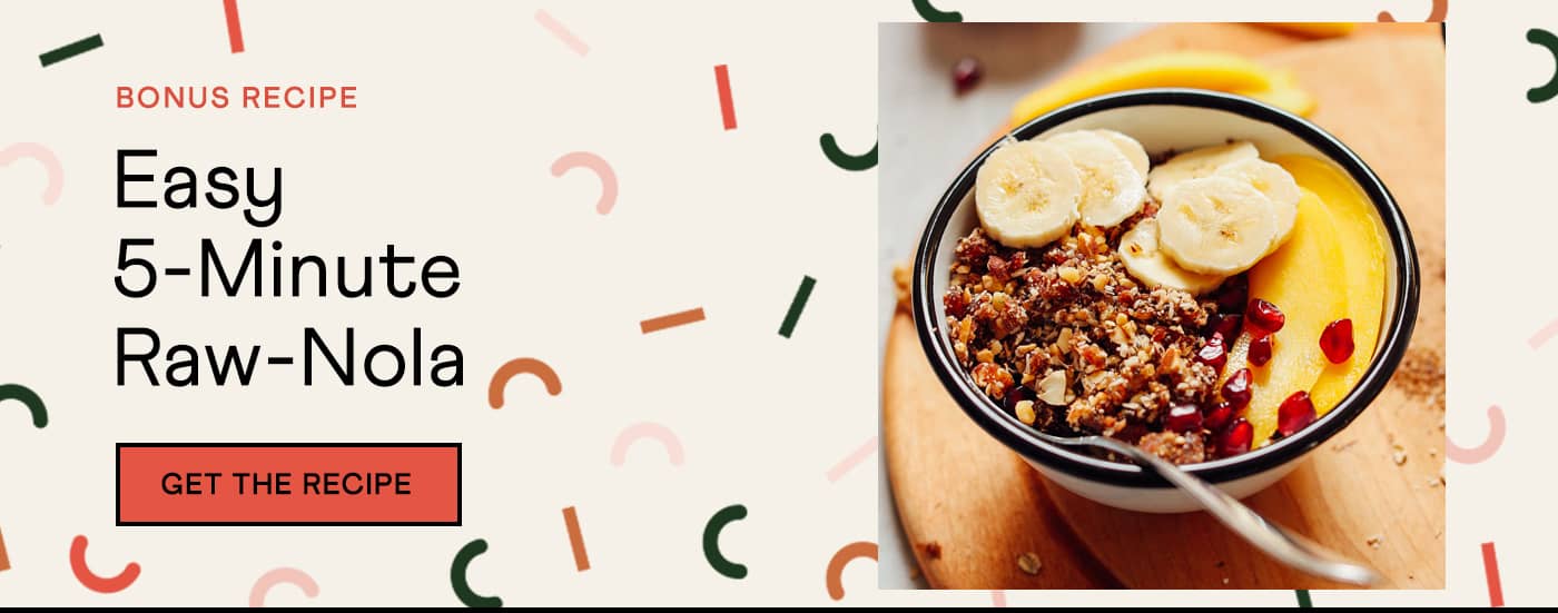 Bonus recipe