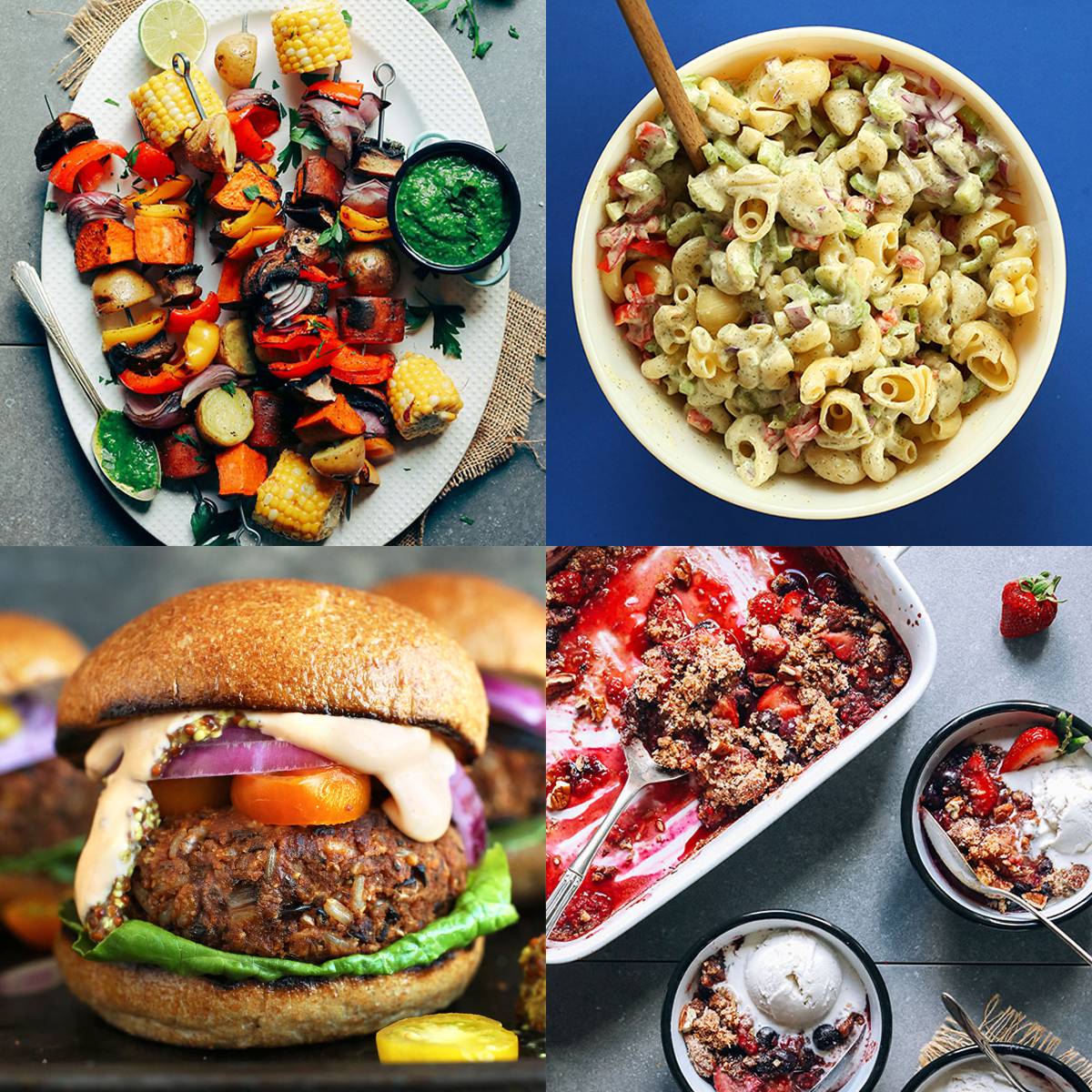 Get the recipes