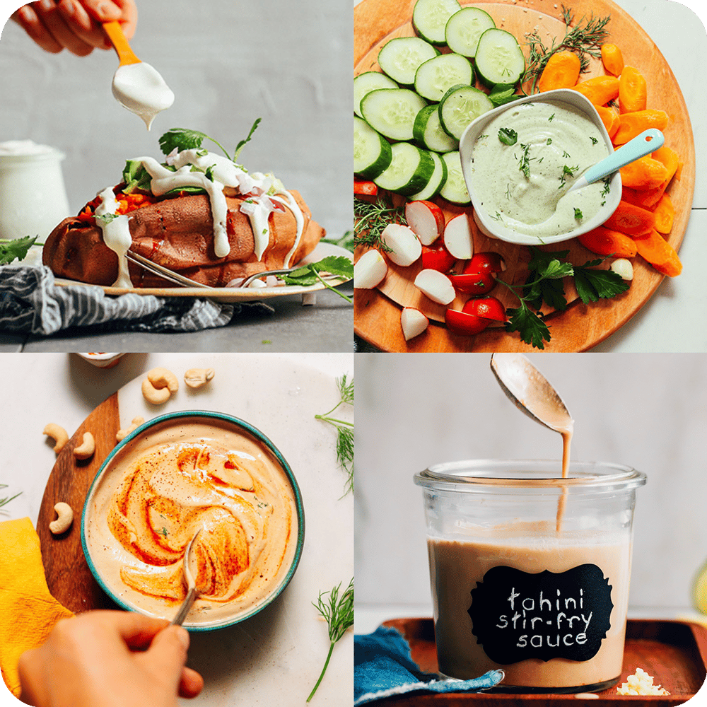 Get the recipes