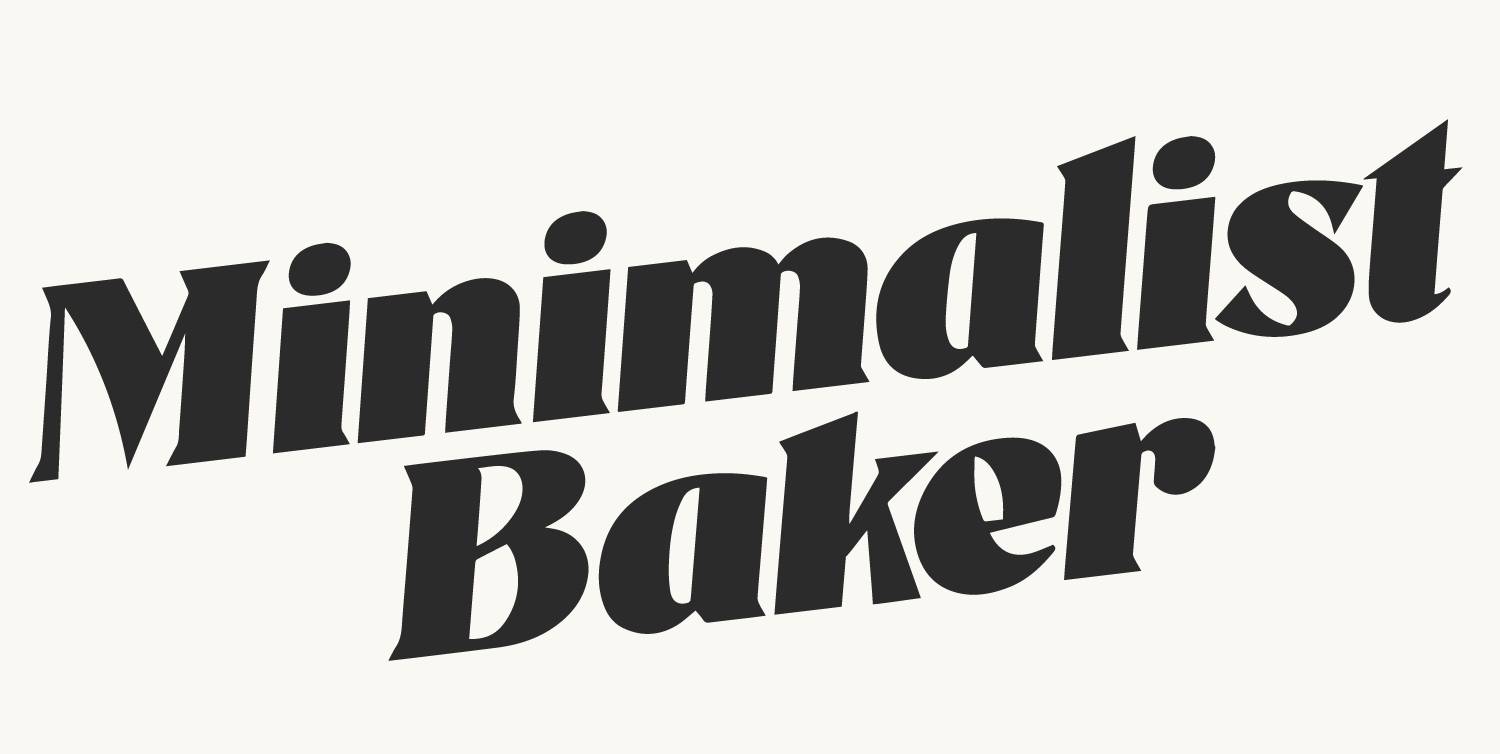 Minimalist Baker logo