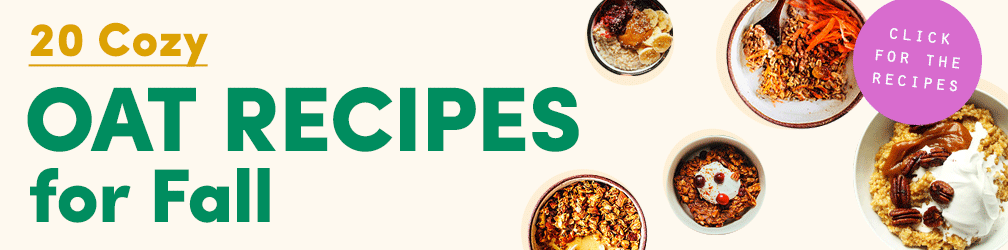 Get the recipes
