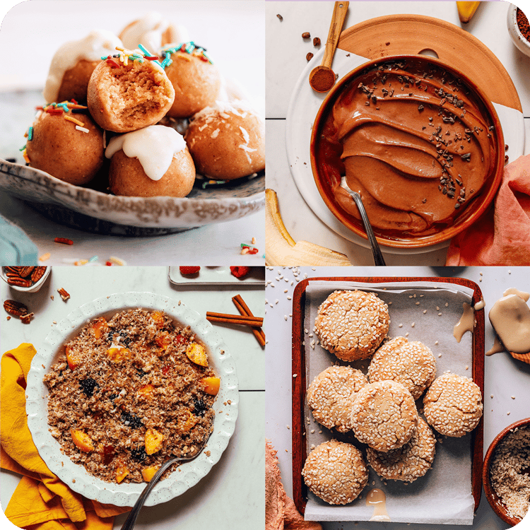 Get the recipes