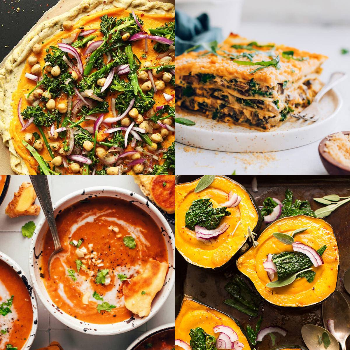 Get the recipes