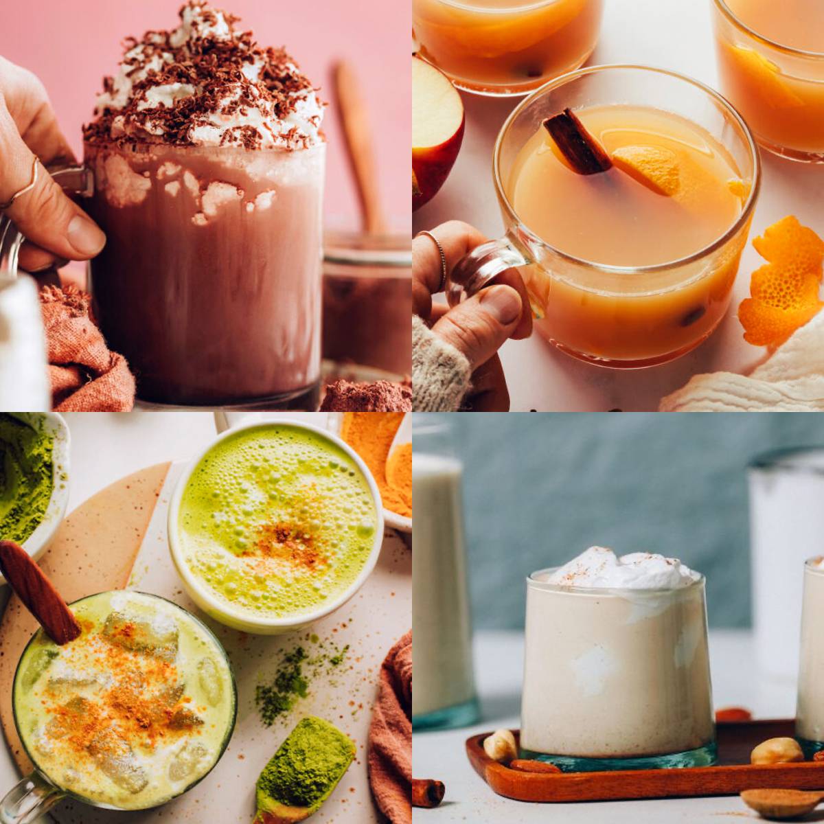 Get the recipes