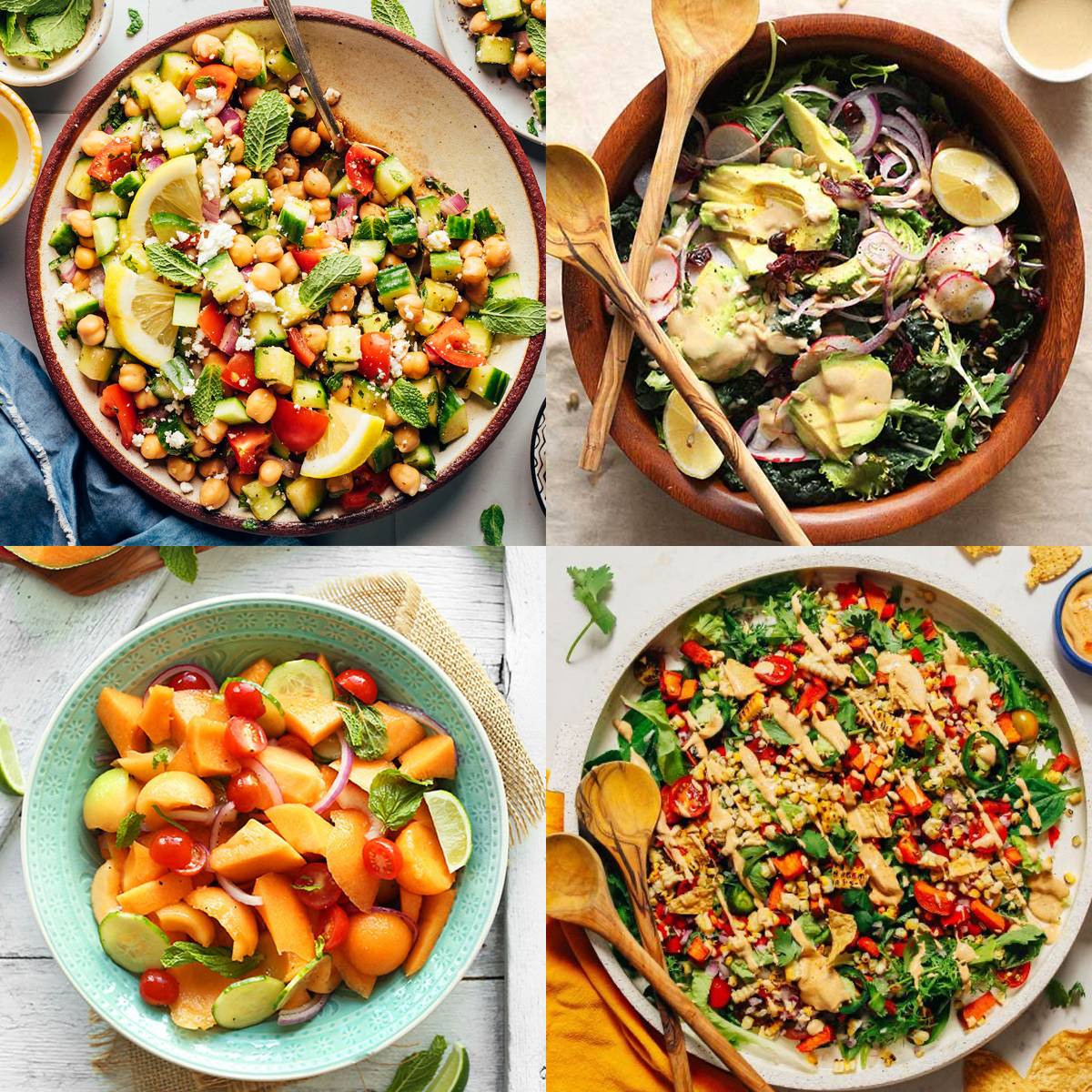 Get the recipes