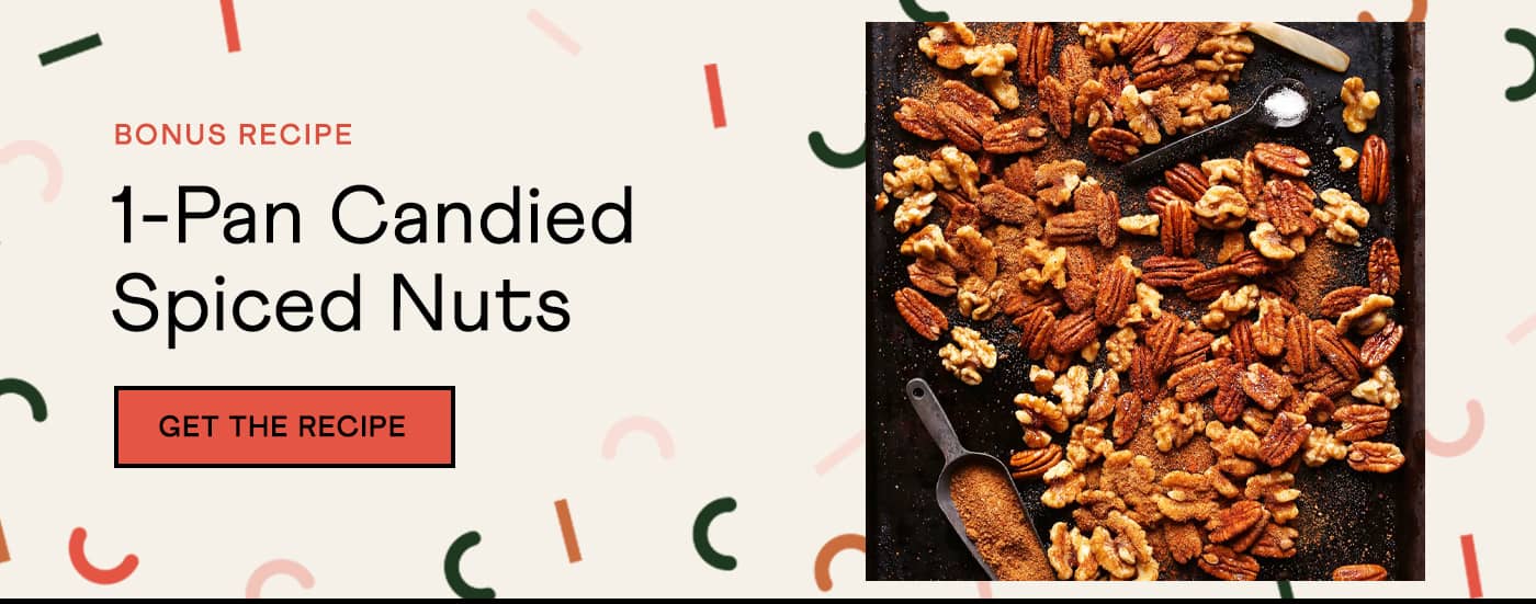 Bonus recipe