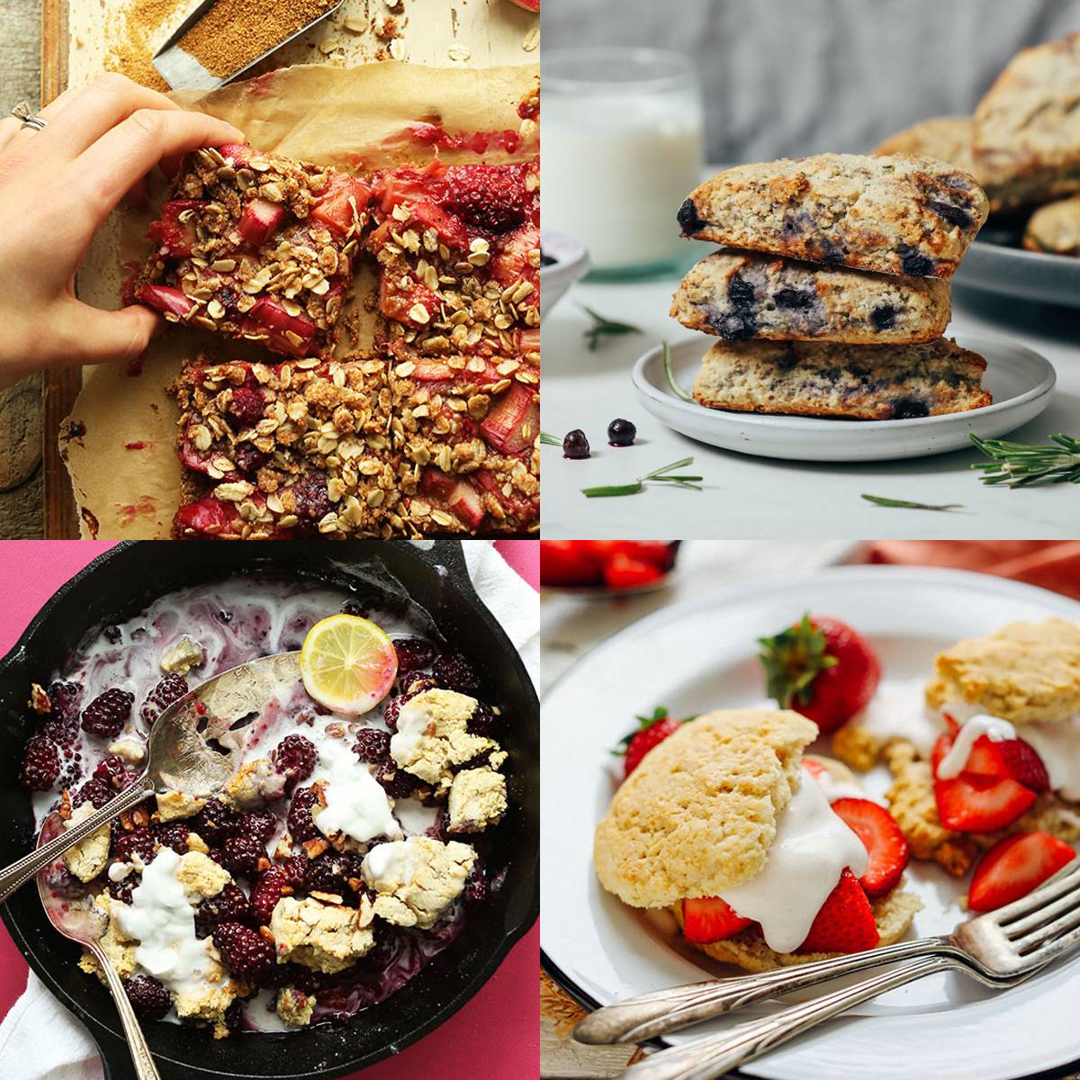 Get the recipes