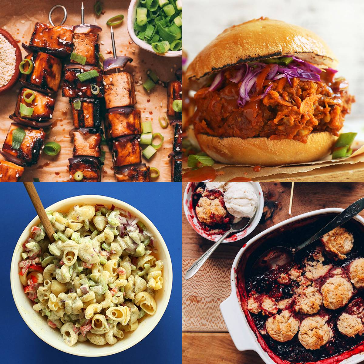 Get the recipes