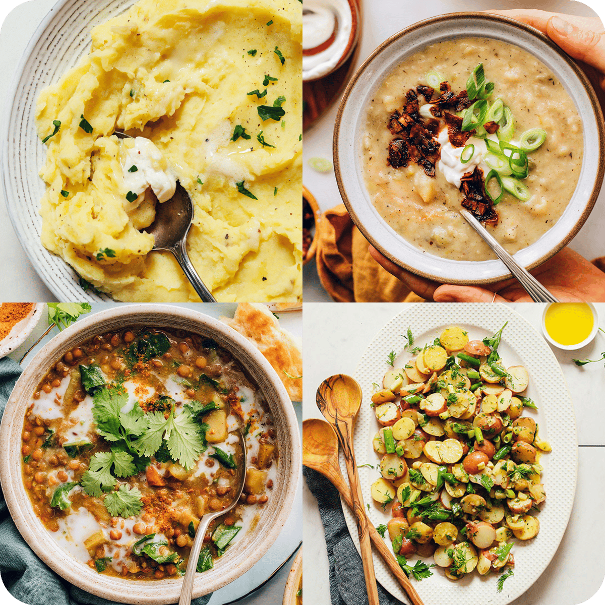 Get the recipes