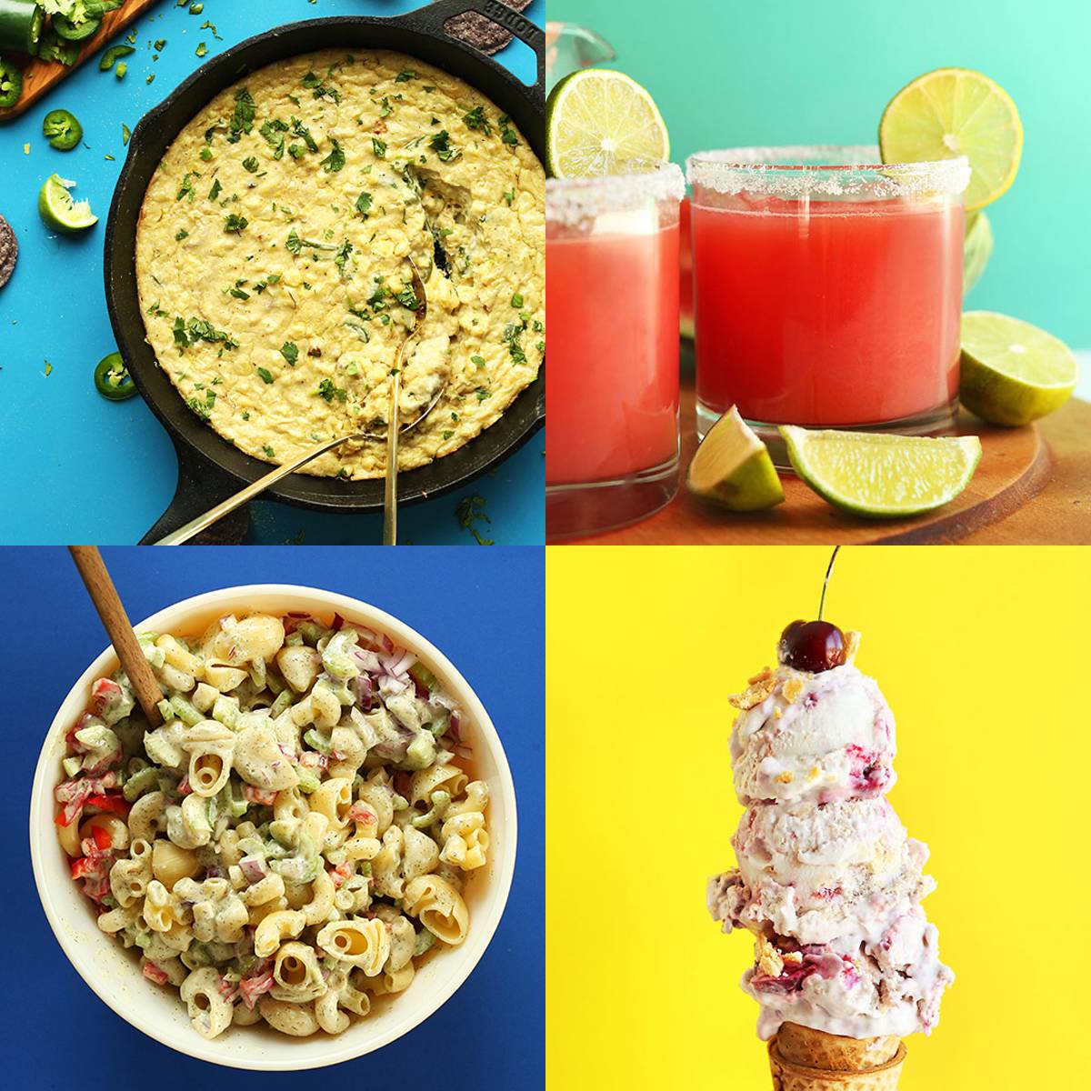 Get the recipes
