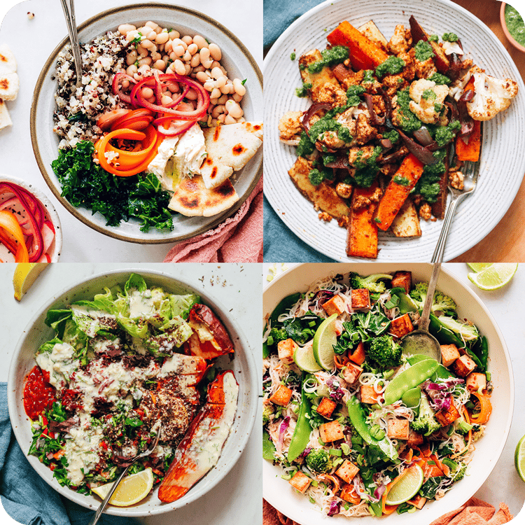 Get the recipes