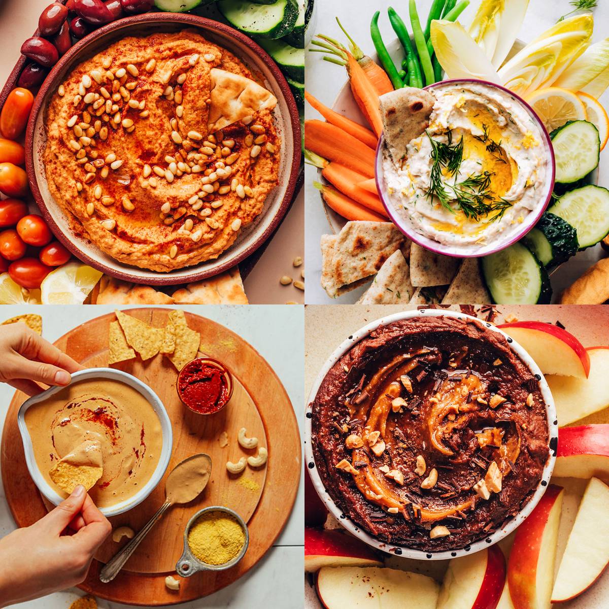 Get the recipes