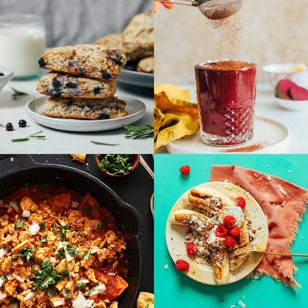 Get the recipes