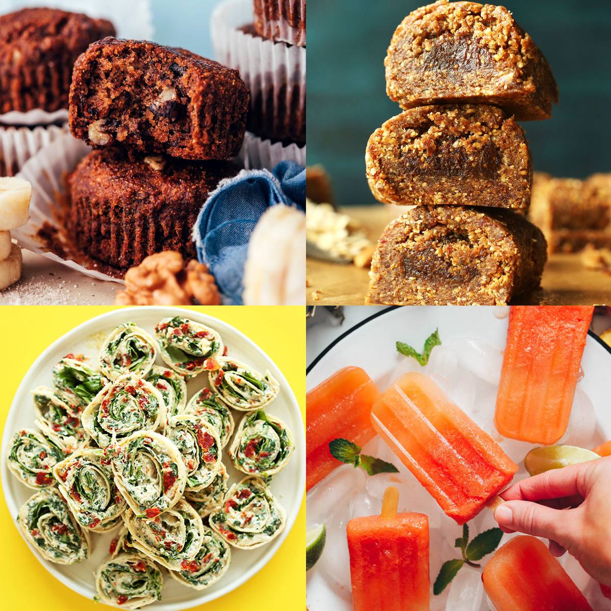 Get the recipes