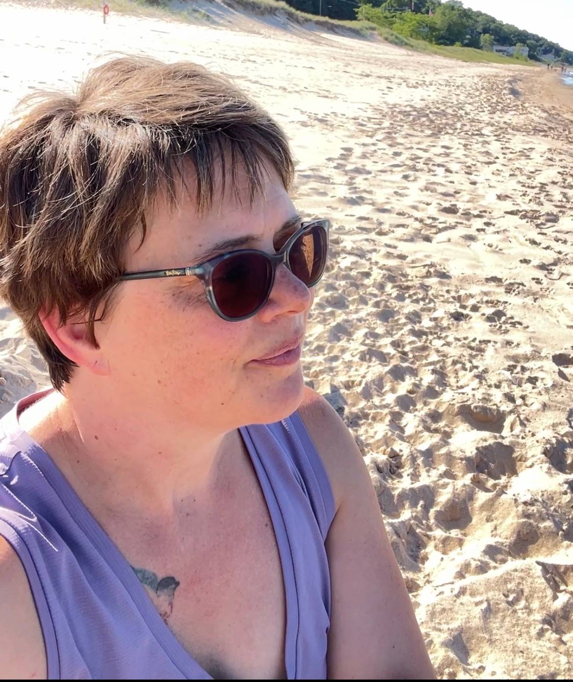 You didn't start your business to feel guilty about a Summer morning at the beach.