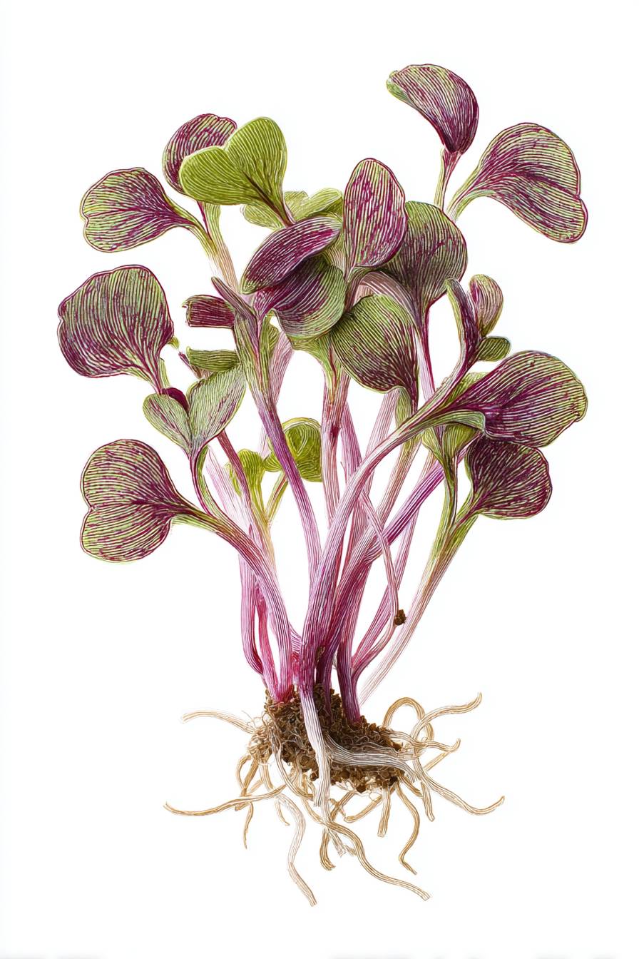 Radish Microgreens: The Temperature That Changes Everything