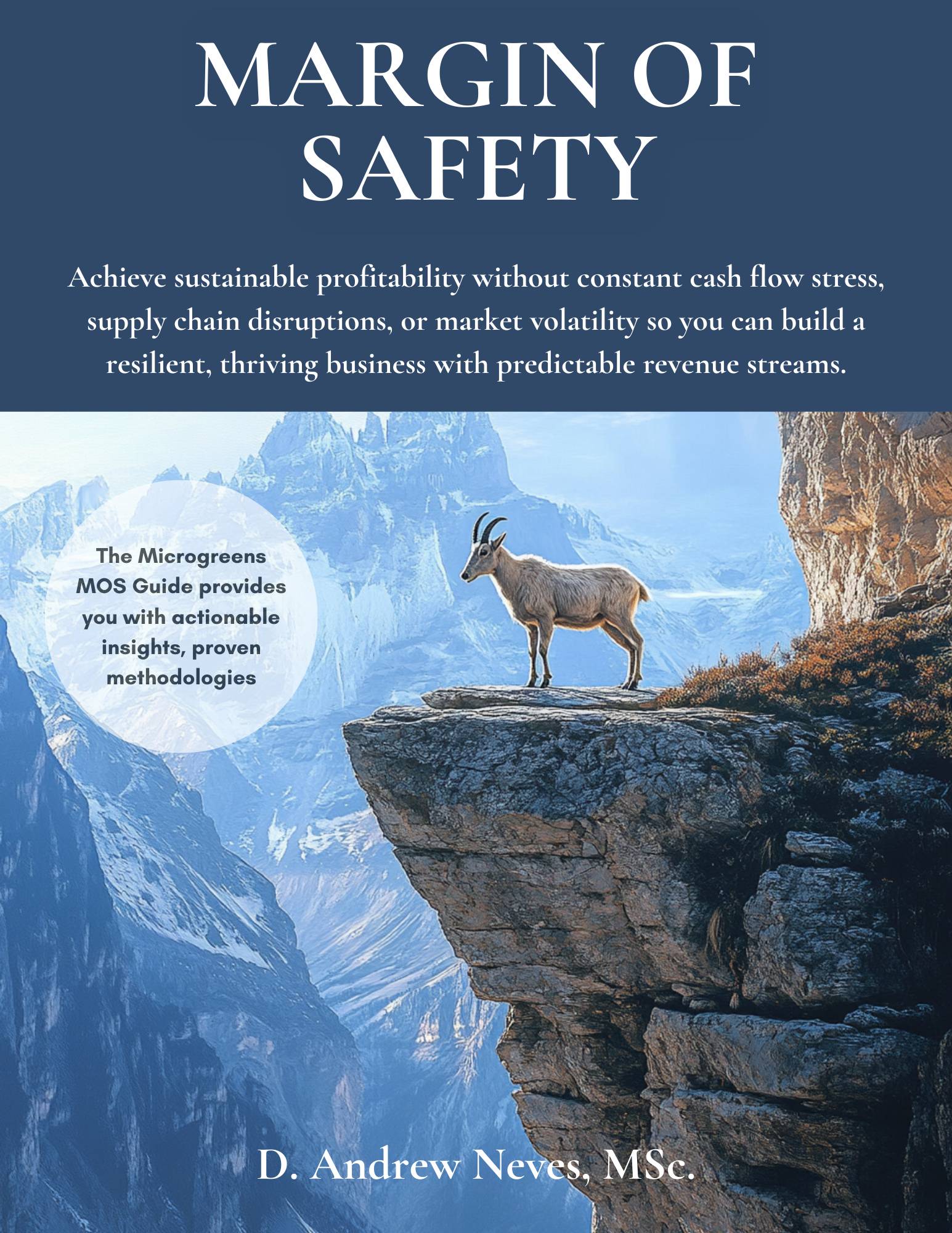 Margin of Safety: Microgreens Business Success