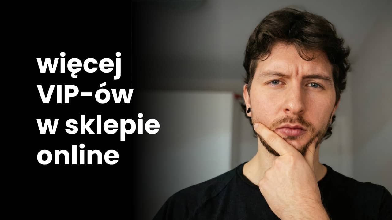 Jak zbudować sekwencję automatyczną do pozyskiwania więcej VIP-ów w sklepie?