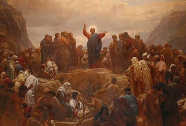 Sermon on the Mount