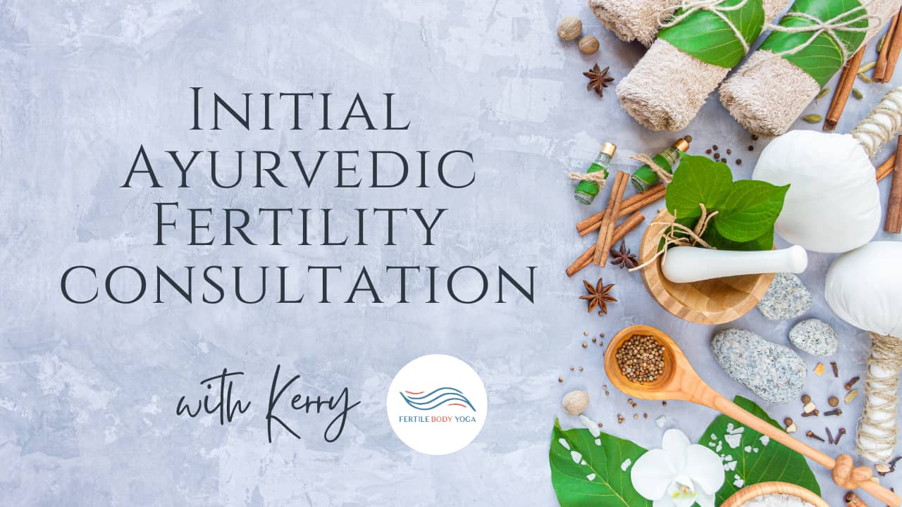 Ayurveda for Fertility 