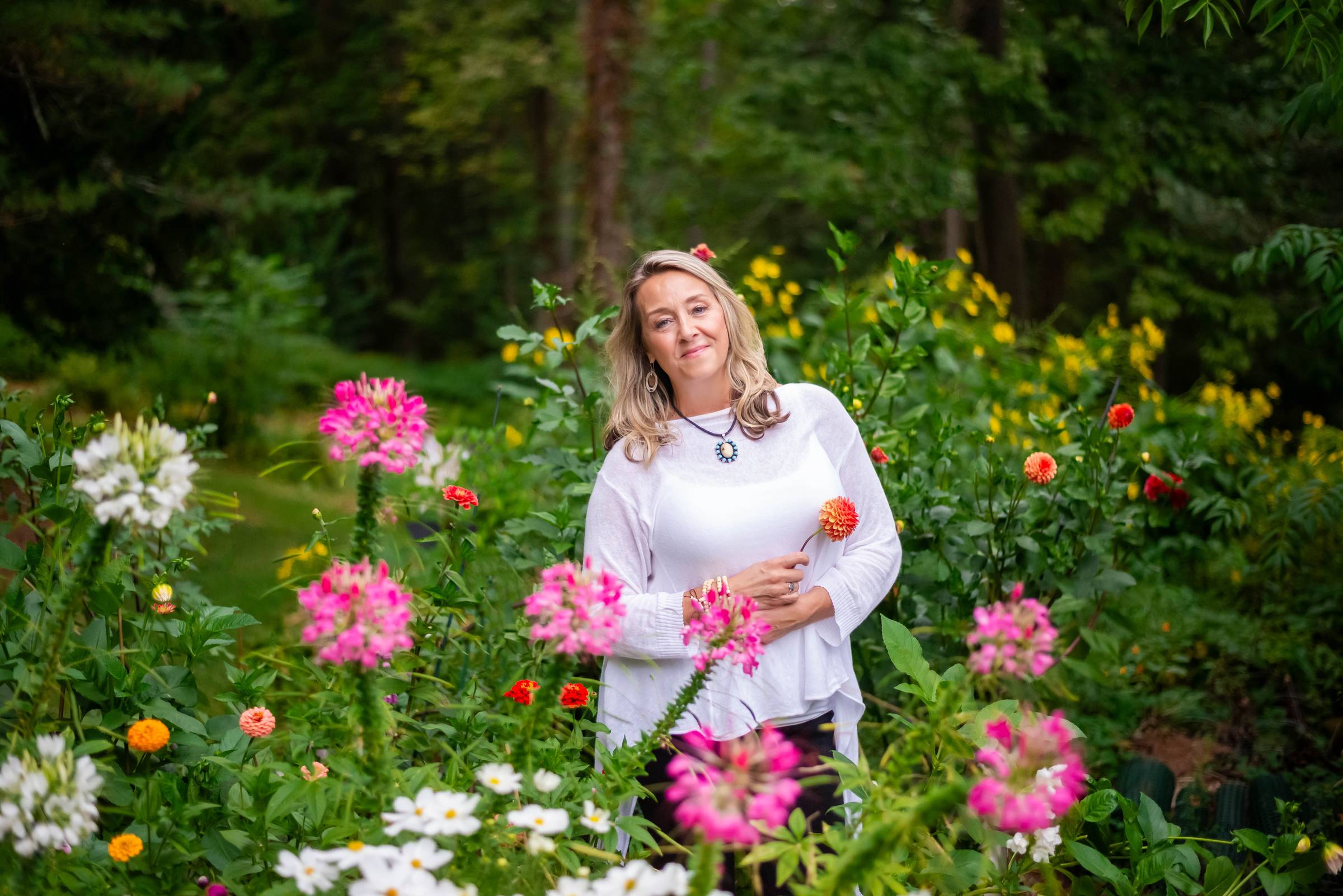 Jessica Bane Robert, Barred Owl Retreat