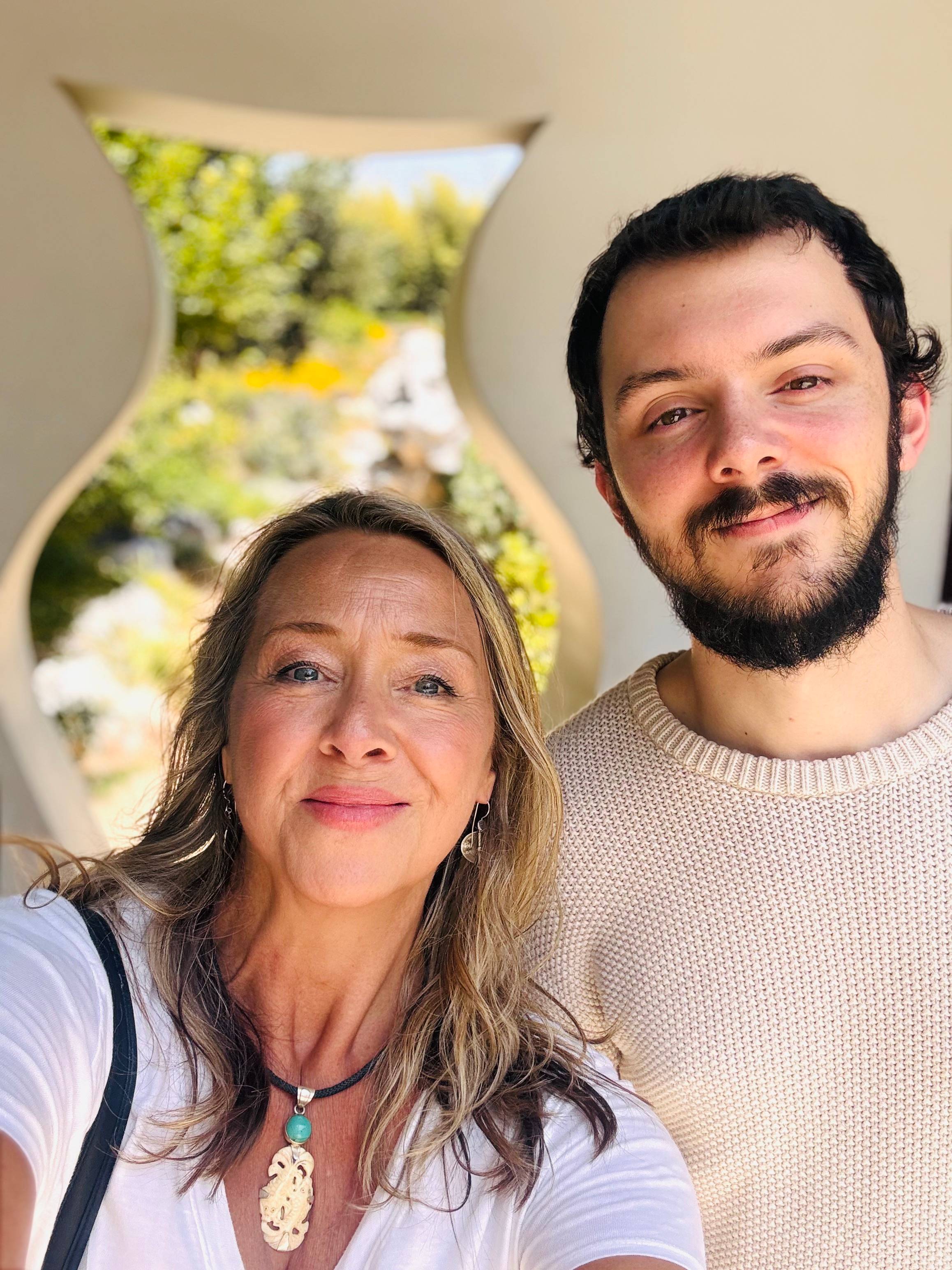 Summer Savoring with My Son