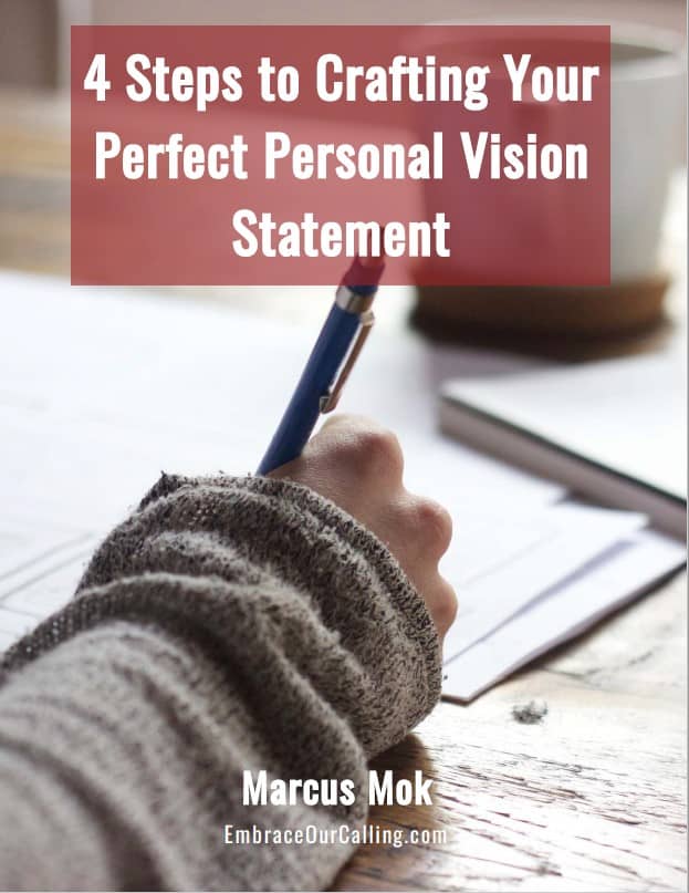 4 Steps to Crafting Your Perfect Vision Statement