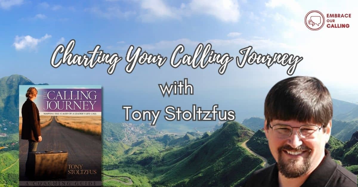 Chart Your Calling Journey
