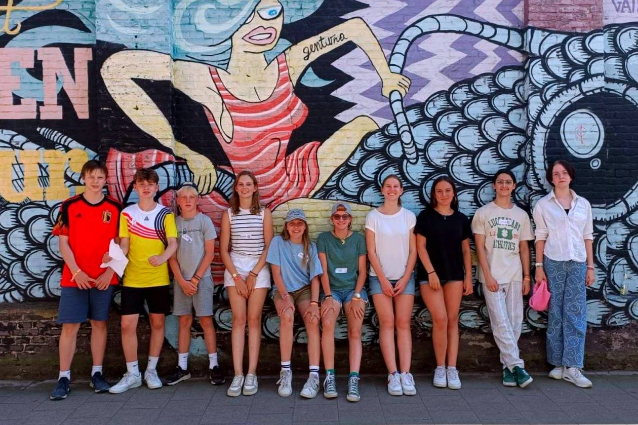 Taalkamp Nederlands VIW 2026